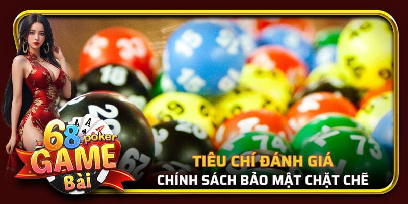 Những chính sách bảo mật chặt chẽ