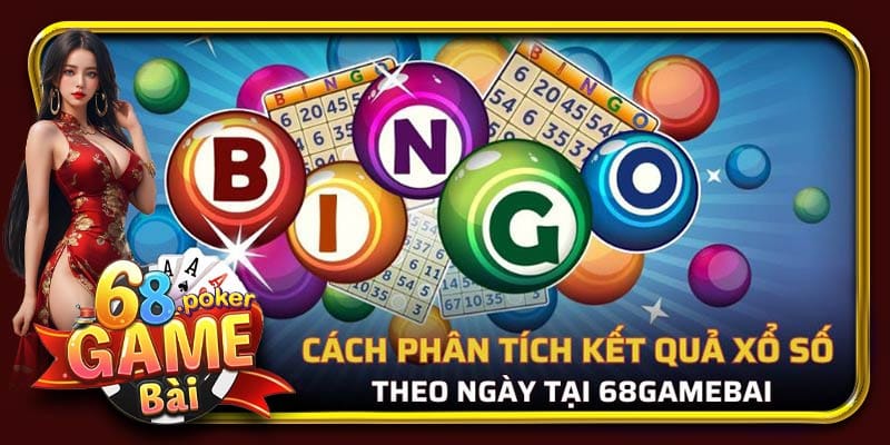 List cách dự đoán kết quả xổ số hàng ngày đơn giản tại 68gamebai