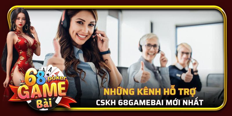List những kênh liên lạc hỗ trợ khách hàng phổ biến