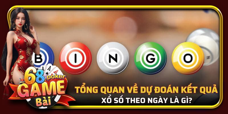 Giới thiệu kỹ thuật phân tích kết quả xổ số theo ngày tại 68gamebai